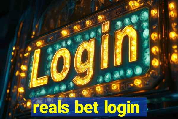 reals bet login