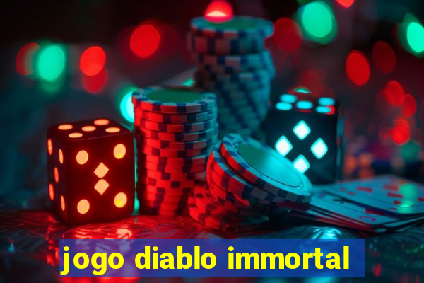 jogo diablo immortal