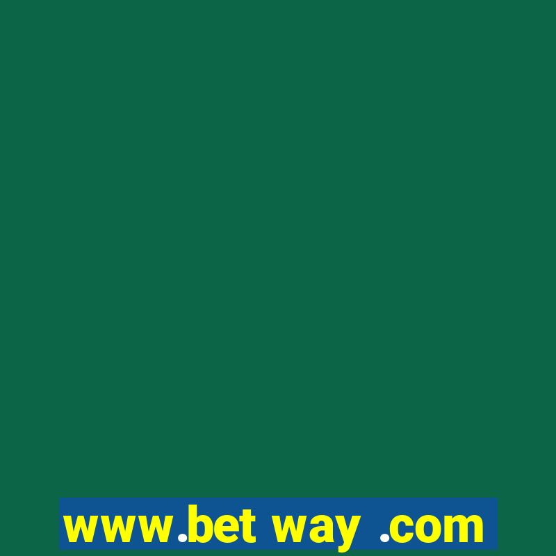 www.bet way .com