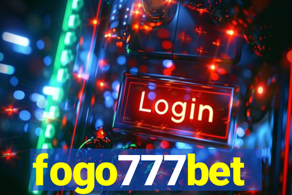 fogo777bet