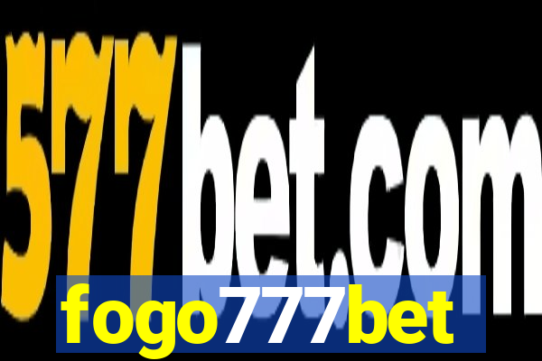 fogo777bet