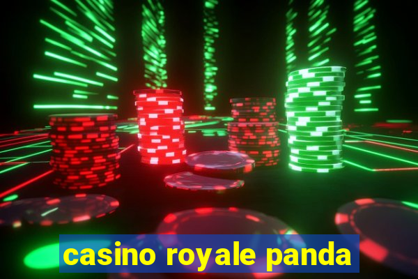 casino royale panda