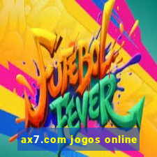 ax7.com jogos online