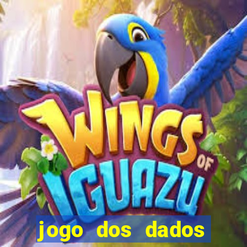 jogo dos dados aposta online