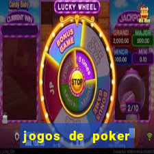 jogos de poker para pc