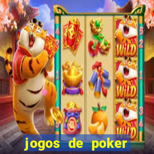 jogos de poker para pc