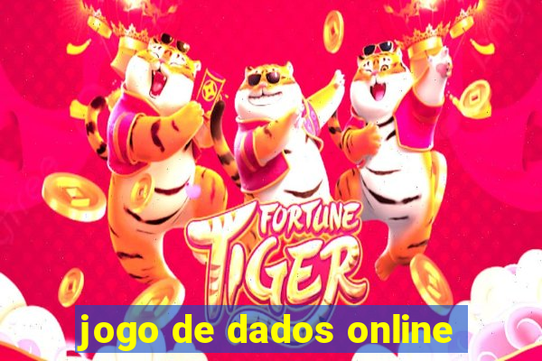 jogo de dados online