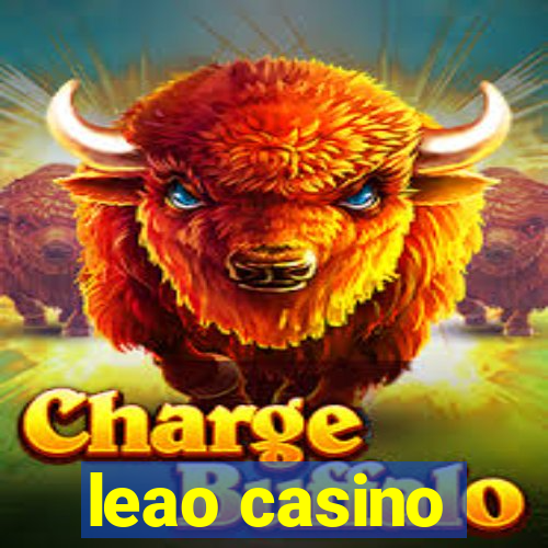 leao casino