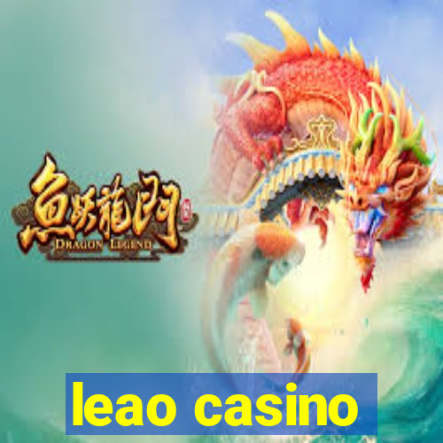 leao casino