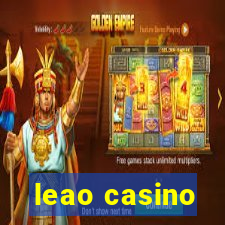 leao casino