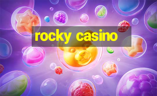 rocky casino