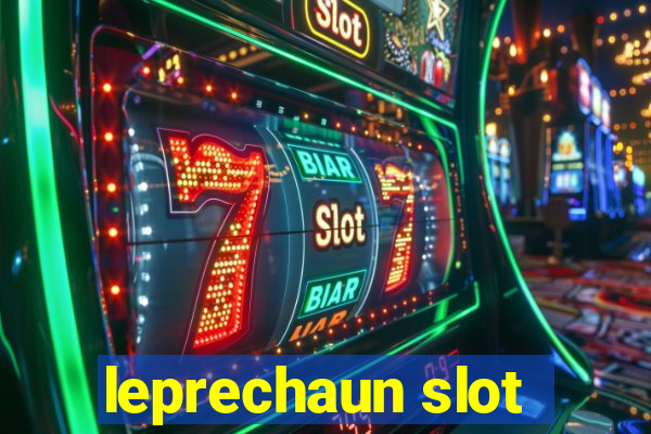 leprechaun slot