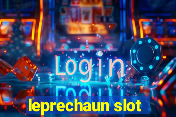 leprechaun slot