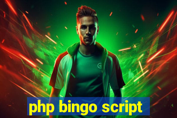 php bingo script