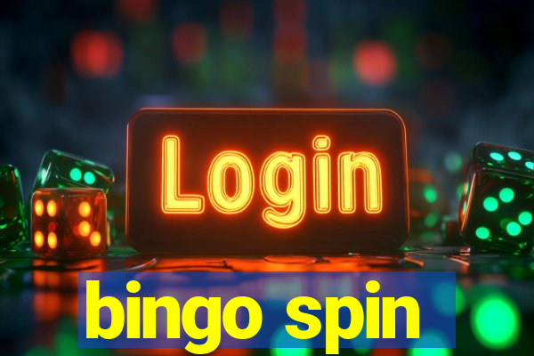 bingo spin