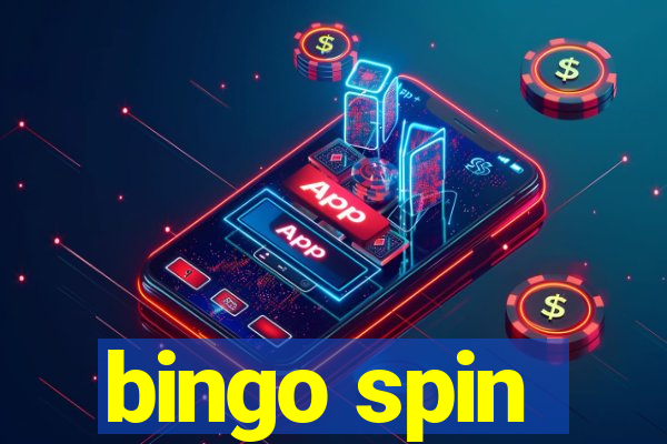 bingo spin