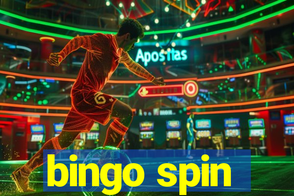 bingo spin