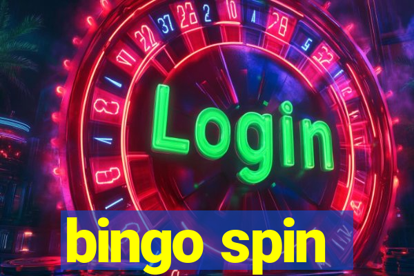 bingo spin