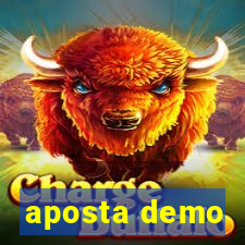 aposta demo