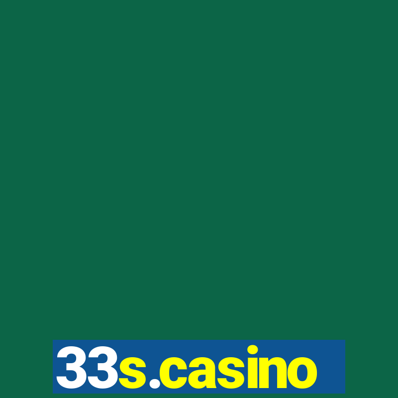 33s.casino