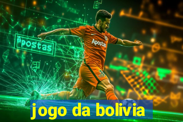 jogo da bolivia