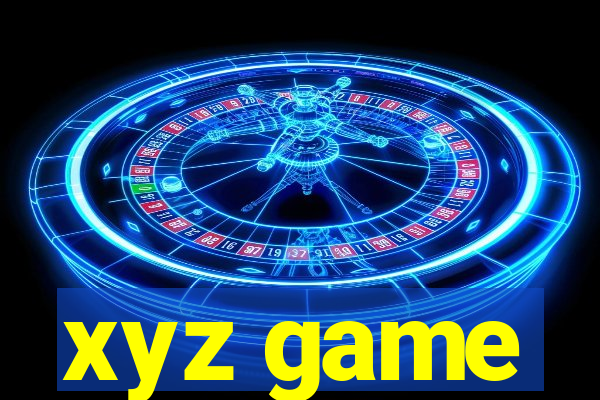 xyz game