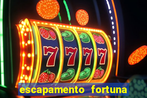 escapamento fortuna mini tri