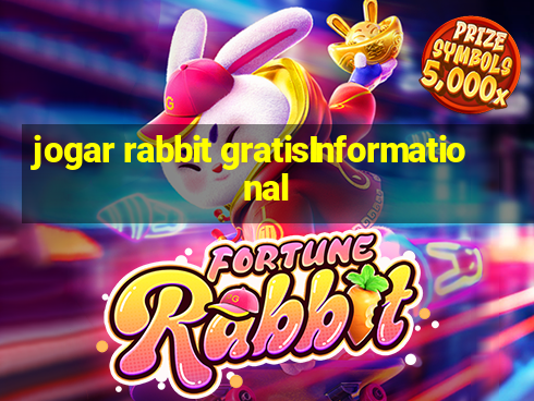 jogar rabbit gratisInformational