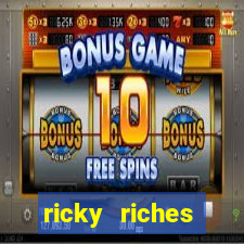 ricky riches booster reel slot