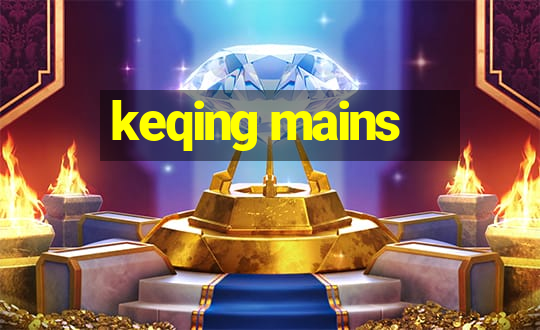 keqing mains