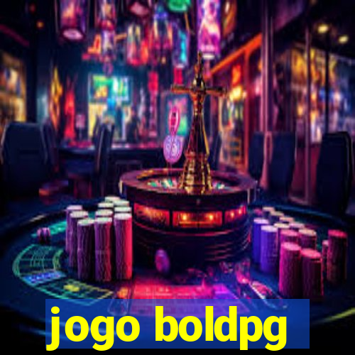 jogo boldpg