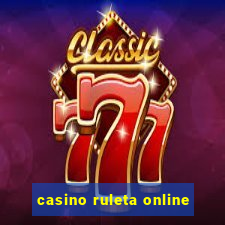 casino ruleta online