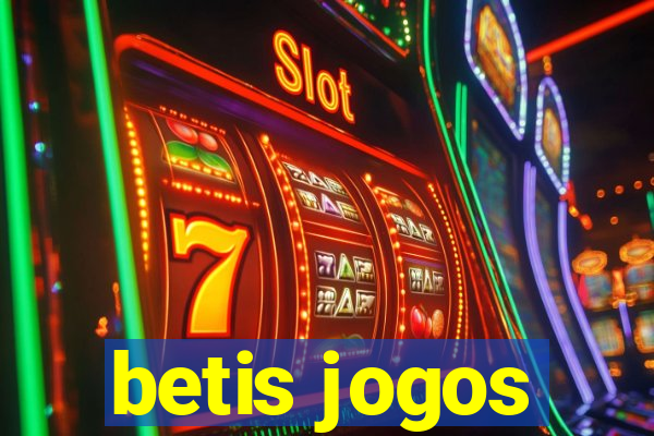 betis jogos