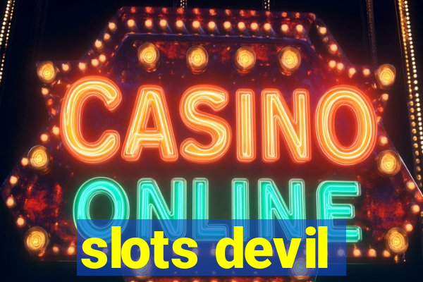 slots devil