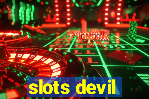 slots devil