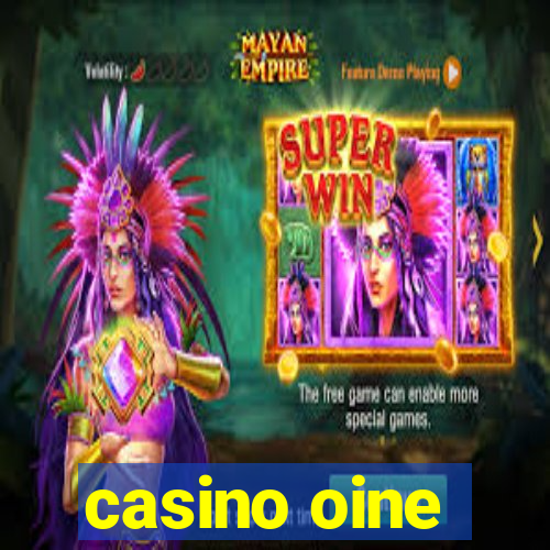 casino oine