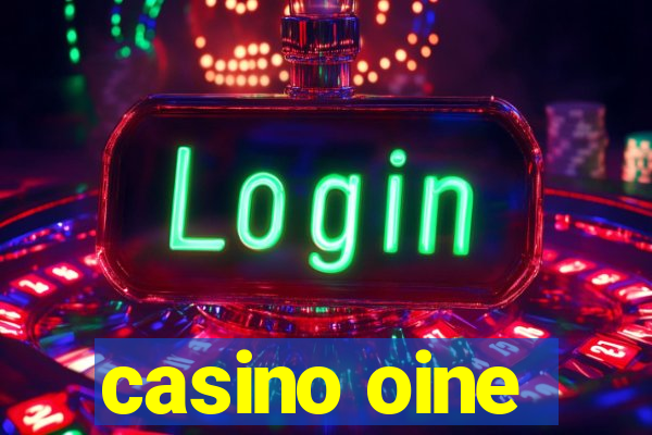 casino oine