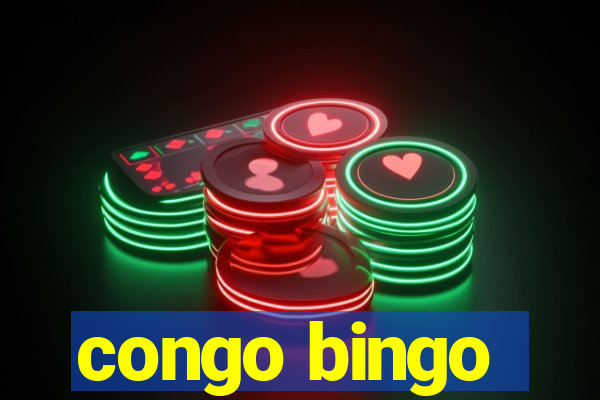 congo bingo