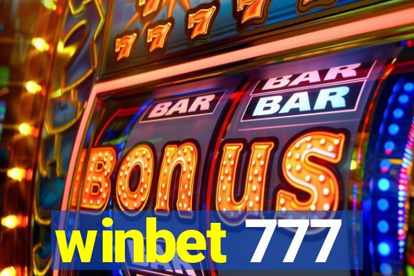 winbet 777