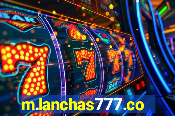 m.lanchas777.com