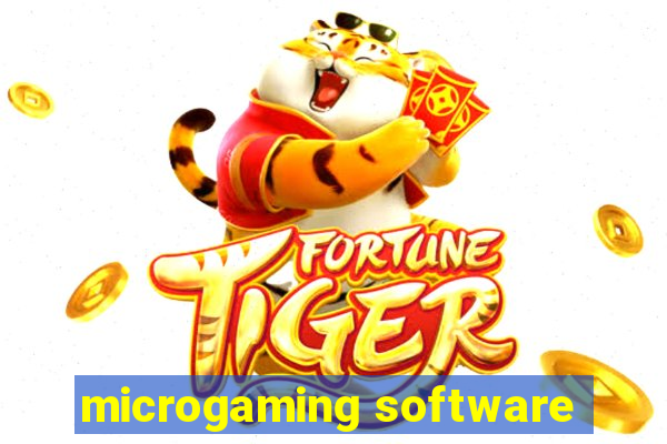 microgaming software