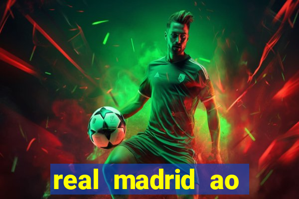 real madrid ao vivo multicanais