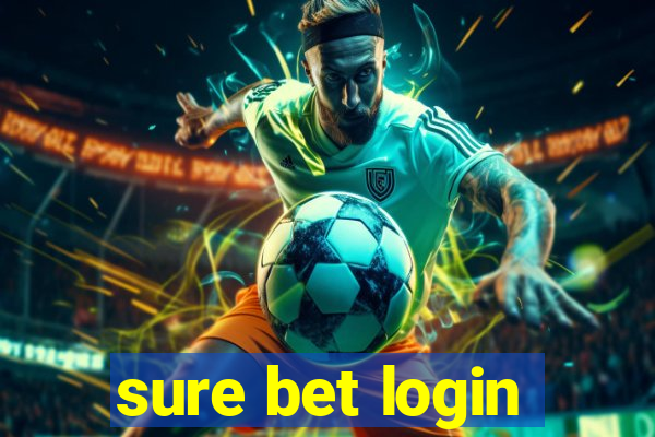 sure bet login