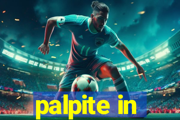 palpite in