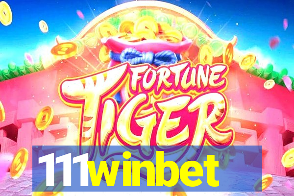 111winbet