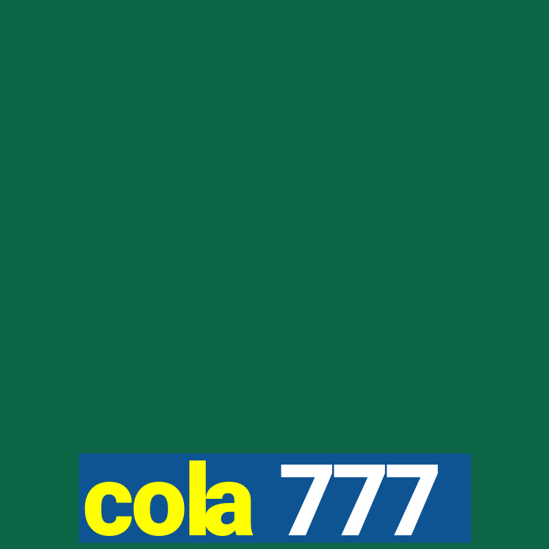 cola 777