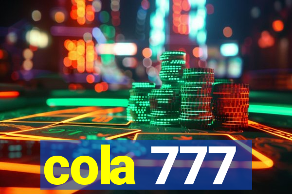 cola 777