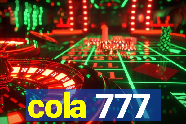 cola 777