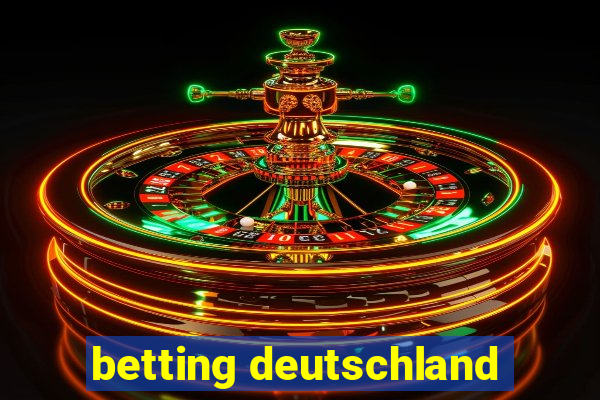 betting deutschland