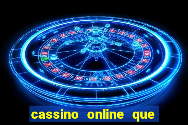 cassino online que paga na hora